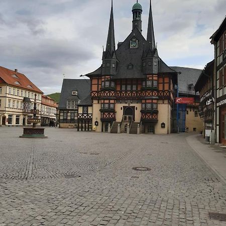 Ferienwohnung Holzmann แวร์นิกโกโรเดอ ภายนอก รูปภาพ