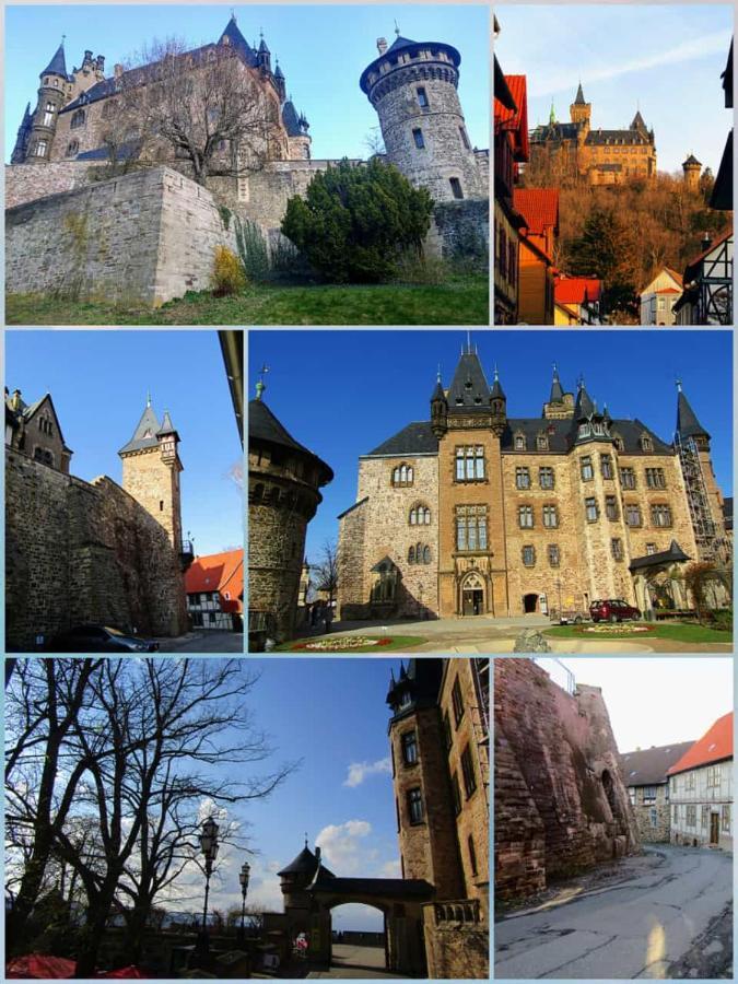 Ferienwohnung Holzmann แวร์นิกโกโรเดอ ภายนอก รูปภาพ