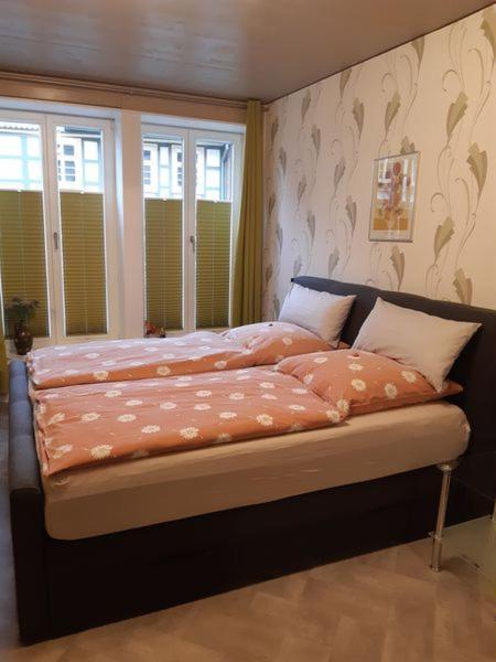 Ferienwohnung Holzmann แวร์นิกโกโรเดอ ภายนอก รูปภาพ
