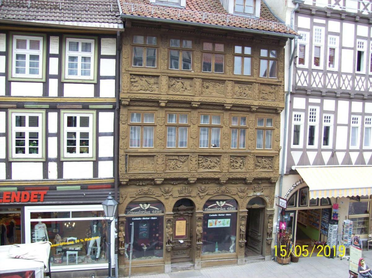 Ferienwohnung Holzmann แวร์นิกโกโรเดอ ภายนอก รูปภาพ